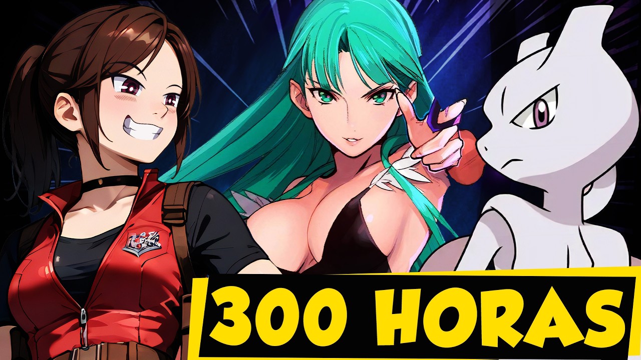 Os Personagens SECRETOS que Você SOFREU pra Desbloquear... e talvez NUNCA conseguiu.