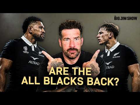 NEVER Underestimate The All Blacks | South-Africa v New Zealand Preview
