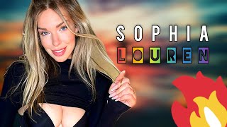 Sophia Louren : 2024 New Model : Instagram Star : Lifestyle & Biography