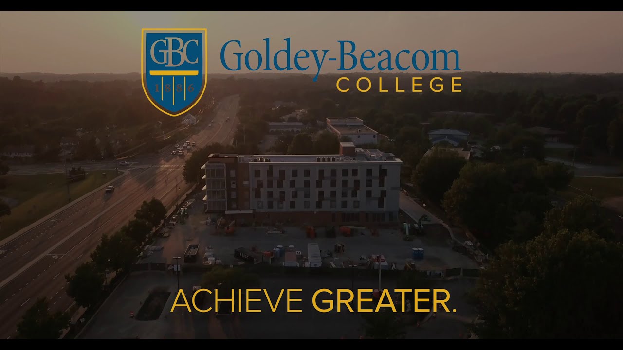Goldey-Beacom College From Above | 7/7/2020 - YouTube