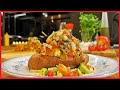 Cartofi Dulci Umpluti - Home Cooking - Florin Arvunescu