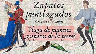 Zapatos puntiagudos: Una plaga de juanetes