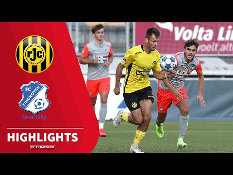 Roda Eindhoven Goals And Highlights