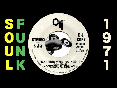 洋楽 Samson & Delilah Funk45 ORG Samson & Delilah — Music Videos | Dork
