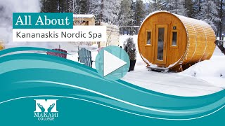 All About Kananaskis Nordic Spa