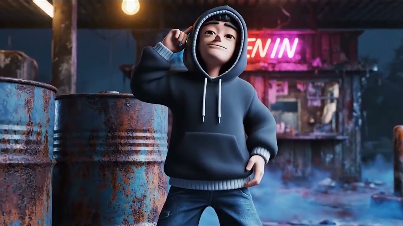 Voices of the Street – True Hip Hop Spirit