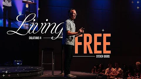 Son or Slave - Living Free - Steven Gibbs | Stonec...