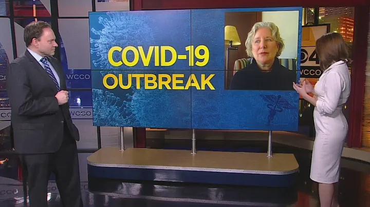 Ask An Expert: Coping With Anxiety During COVID-19 Pandemic