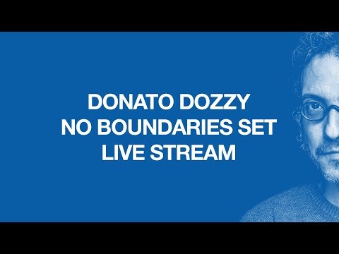 Alternate Cuts: Donato Dozzy (No Boundaries Set)