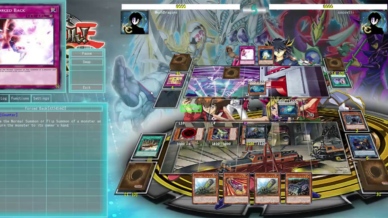 Infinitrack vs DIGITALbugs