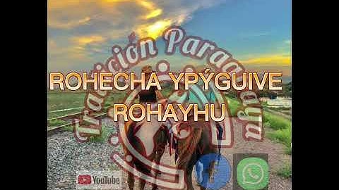 Thumbnail of Rohecha ypýguive rohayhu