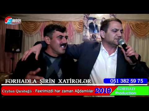 Ceyhun Qarabagli   Fexrimizdir Her zaman Agdamlilar 2019