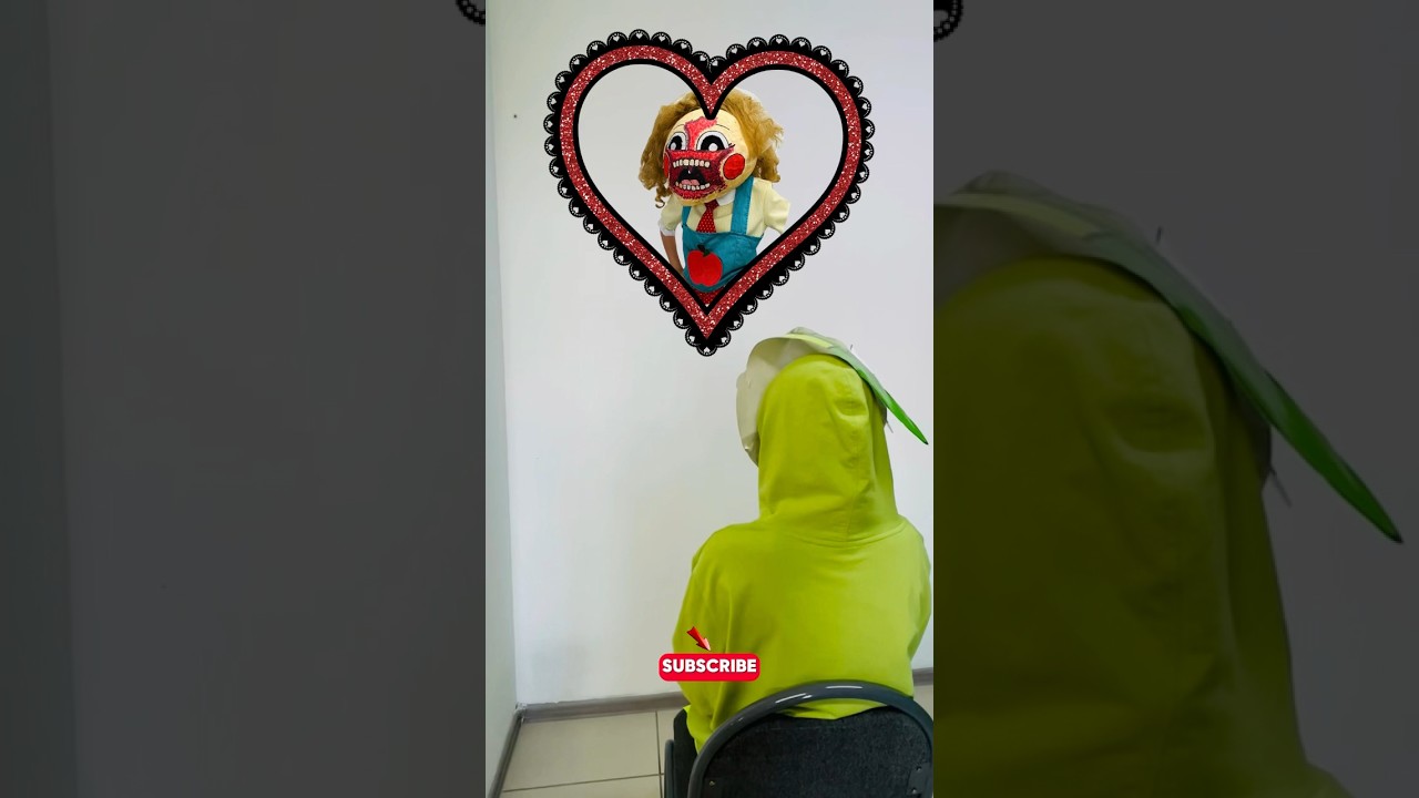 Hoppy Hopscotch Has a Different Taste in Girls!!! 😜