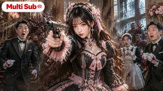 MultiSUB💥 Reborn Heiress Builds a Super Fortress in Zombie Apocalypse！#drama screenshot 3