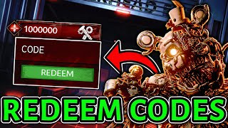 HOW TO REDEEM CODES IN BITE BY NIGHT! (New Update) Details