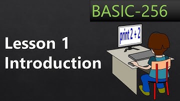 intro to BASIC-256