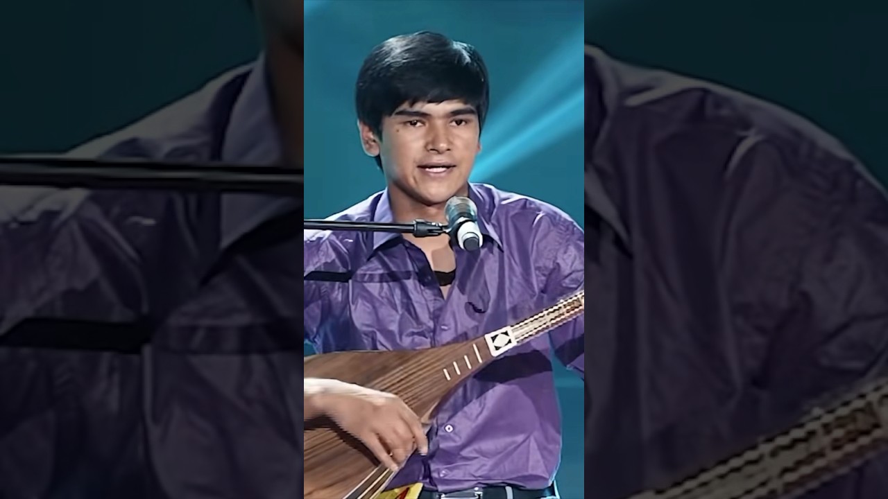 Uyghur song - Abdurahman Tursun