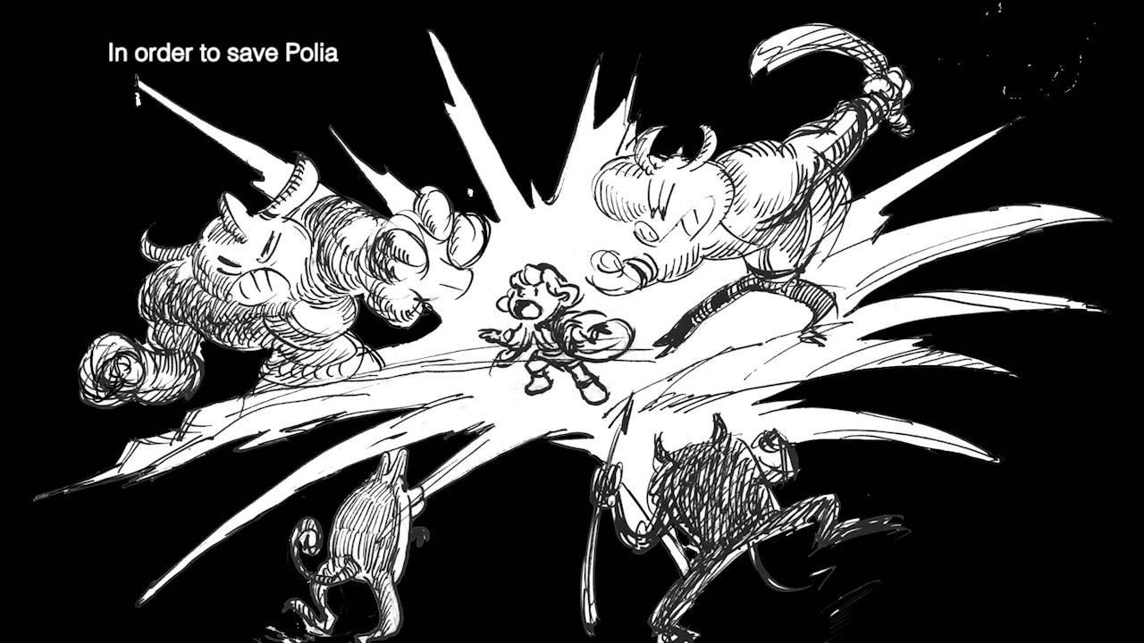 Nicolas Buffe: the dream of Polifilo -- ニコラ ビュフ