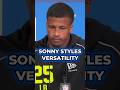 Sonny Styles’ Versatility Could Lead To Being A Top 2026 NFL Draft Pick #ohiostatefootballnews #NFL
