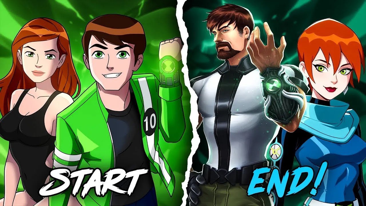 Ben 10 Ultimate Alien Full Story Explained in Hindi | Ben 10 Series Complete Guide