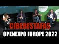 Ciberestafas: Mesa Redonda En OpenExpo Europe 2022