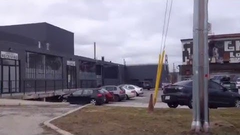 Monkey Vault - Pakour Gym