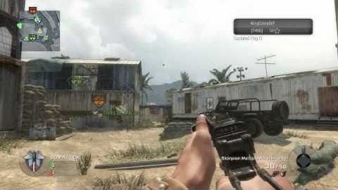 Call of Duty Black Ops Double Semtex First Blood