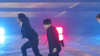 150523 Back - INFINITE at Dream Concert 2015