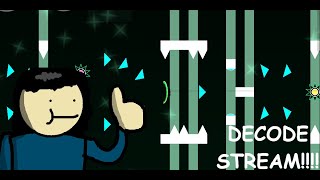 geometry dash - decode stream 1