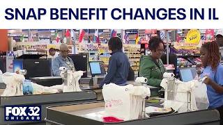 150K Illinois Households May Lose Snap Assistance Beginning May 1St