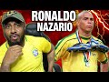 Ronaldo Nazario The Phenomenon /Fenômeno R9 Highlights Reaction