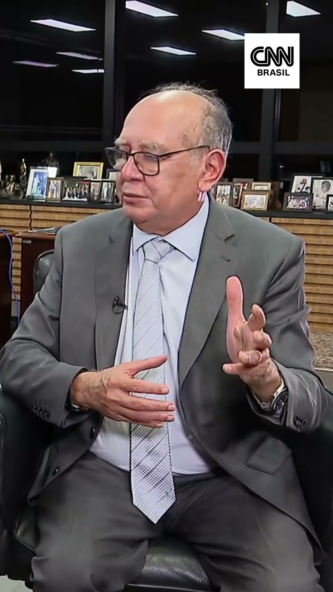 Gilmar: semipresidencialismo não faz do presidente “rainha da Inglaterra”