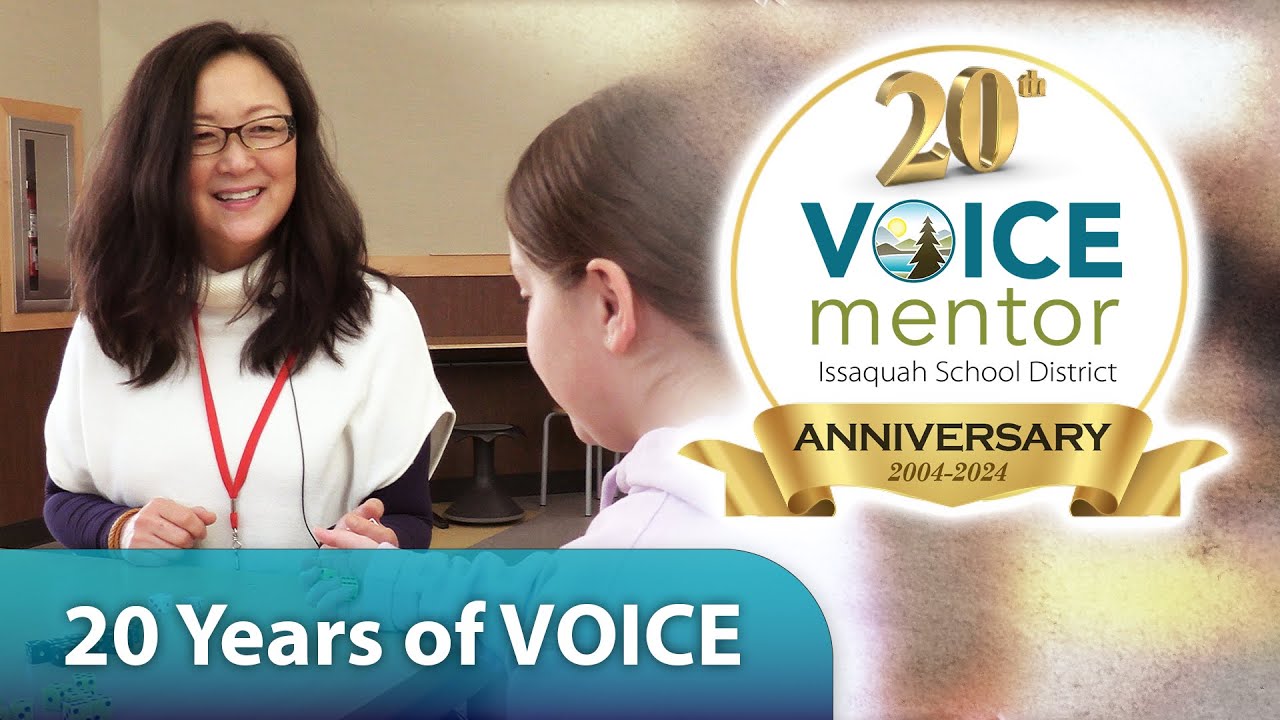 Celebrating 20 Years of VOICE Mentorship - YouTube