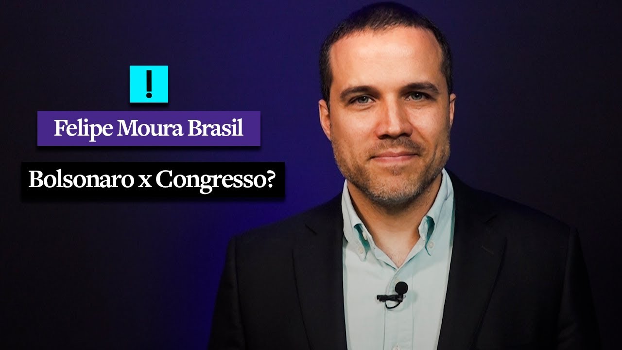 Felipe Moura Brasil explica polêmica de Bolsonaro e Congresso sobre orçamento