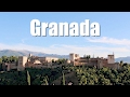 🇪🇸 Qué ver en GRANADA, España
