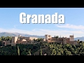  qu ver en granada espaa