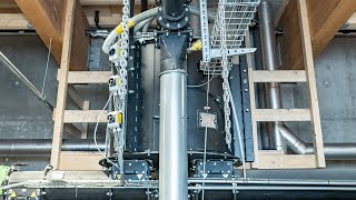 Verteilbehälter Effiziente Lagerorganisation