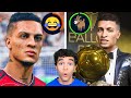 ANTONY, DE MEME A BALON DE ORO…