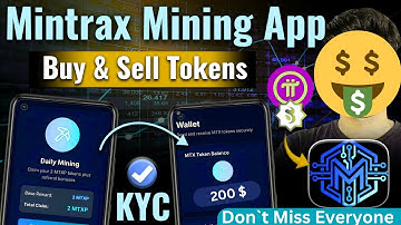 Instant Payment Airdrop 2025 | Same of Ecox & Sidra | Mintrax A to Z Income Guide (Bangla & English)