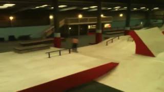 (2011) New Mount Hawke layout must see