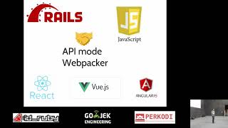 Taufiq Muhammadi - Why You Should Learn Ruby in 2018