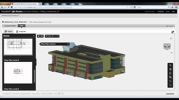 Autodesk 360 Access preview release