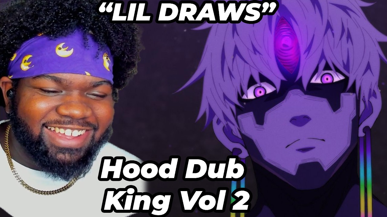 Everybody Talking Crazy! Hood Dub King Vol. 2 – The Lost Anime Tapes 