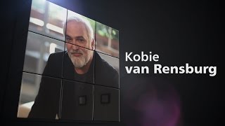 Kobie van Rensburg | NWU Alumni Awards 2016