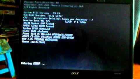 Kali Linux: Black Screen Fix