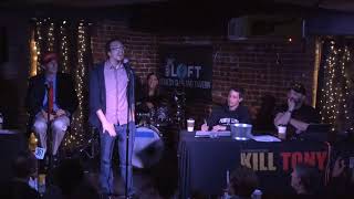 Martin Phillips - First THREE Kill Tony Sets