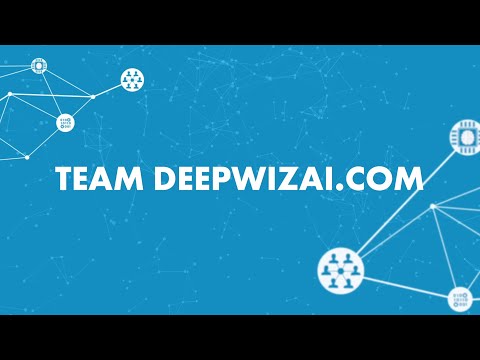 East Zone | Team DeepWhiz - A team of three AI lovers, united by their vision to give back to the community.