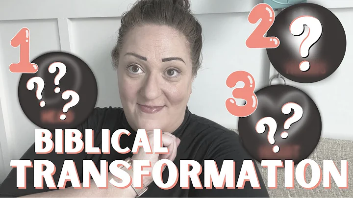 3 Things That Will CHANGE You When Reading the Bible