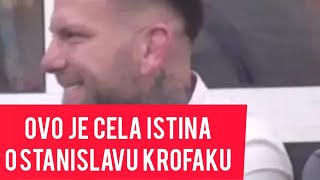 Otkrivamo KO JE stvarno Stanislav Krofak! Ovo niko nije znao o njemu! #zadruga by Udarne Vesti Balkana 5,877 views 1 day ago 1 minute, 19 seconds