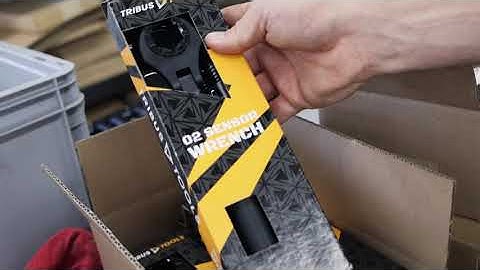 Tribus Tools - Wrenchin in the USA, from start to finish!